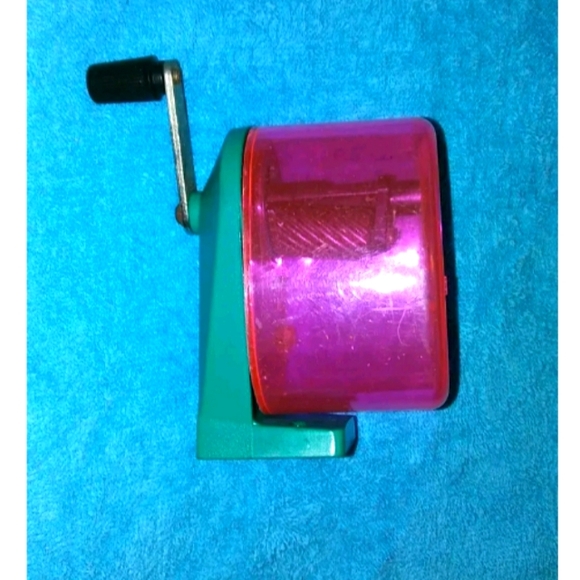 bulldog pencil sharpener